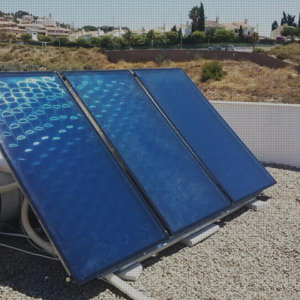 Las mejores deposito agua instlacion térmica novasol placa solar térmica