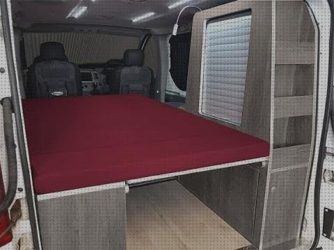 Review de opel vivaro kit camper