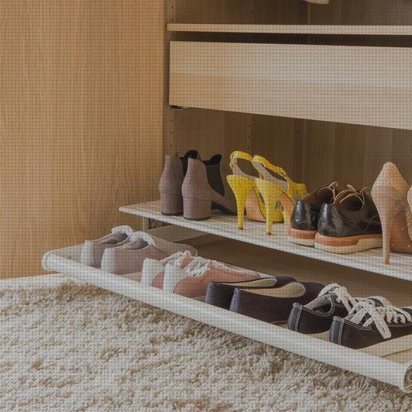 Review de organizador zapatos