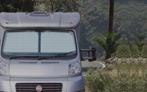 Review de oscurecedor cabina fiat ducato