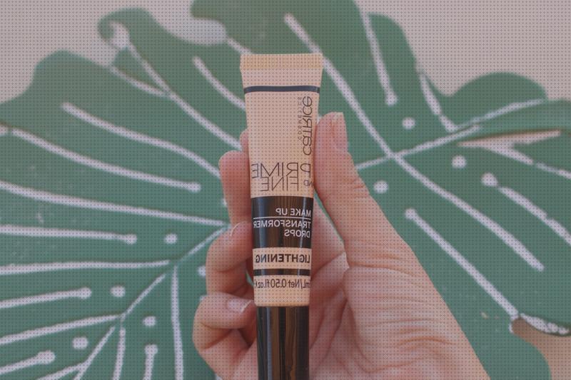 Review de oscurecedor maquillaje catrice