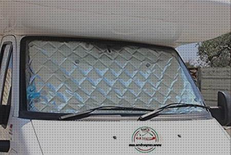 Review de oscurecedor termico fiat ducato