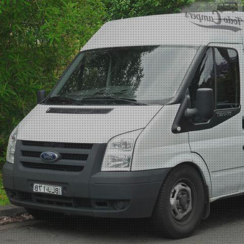 Review de oscurecedores cabina ford transit