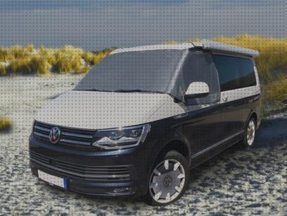 Review de oscurecedores cabina vw t5