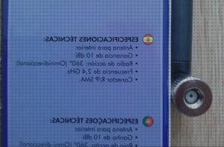 Análisis de los 23 mejores Ovislink Antenas Wifis 10dbi Omnidireccional Interio