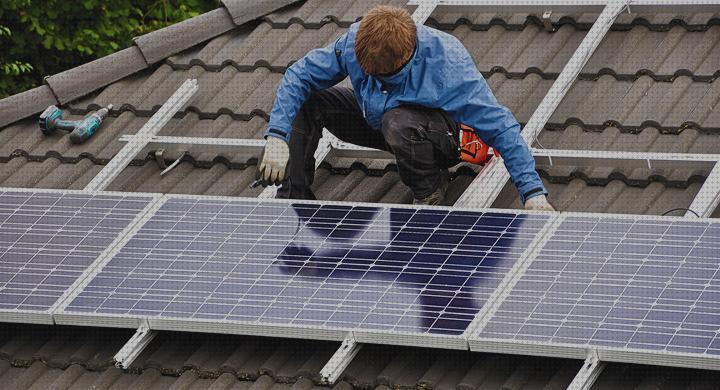 Los mejores 10 Paneles De Cubiertas Preparados Con Placas Solares