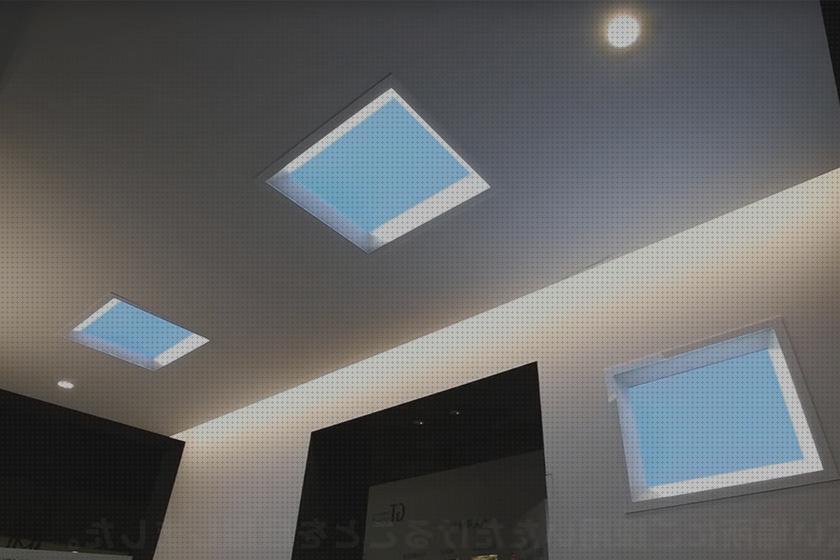 Las mejores led caravana panel led techo claraboya interior