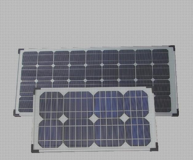 Review de panel solar 100w