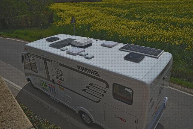 Las mejores marcas de panel solar caravana Más sobre inversor solar 230v panel solar autocaravana