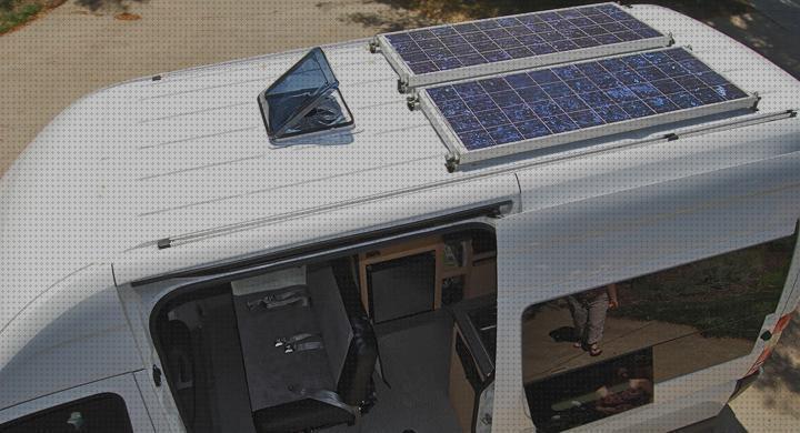 Review de panel solar caravana