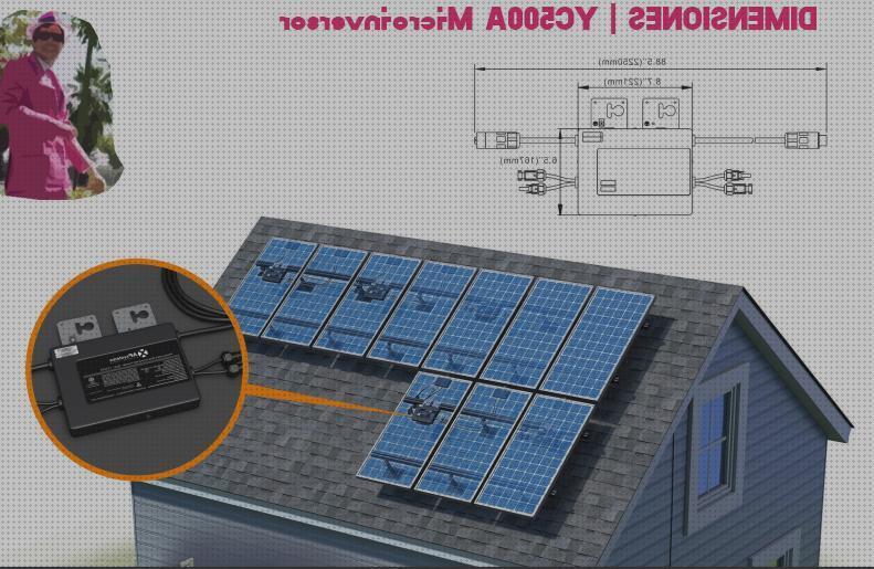 ¿Dónde poder comprar panel solar caravana Más sobre inversor solar 230v panel solar con micro inversor?