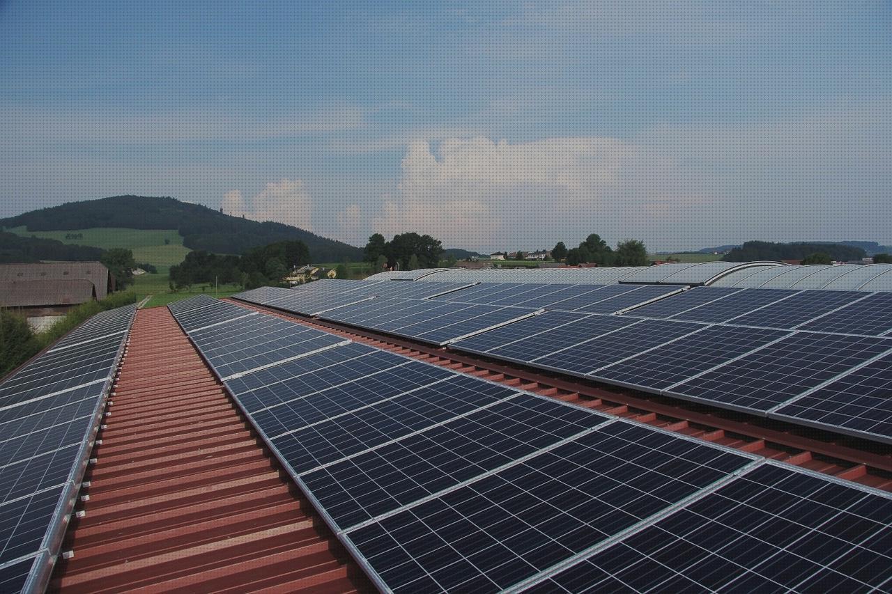 Las mejores deposito agua placas solares paneles solares flexibles