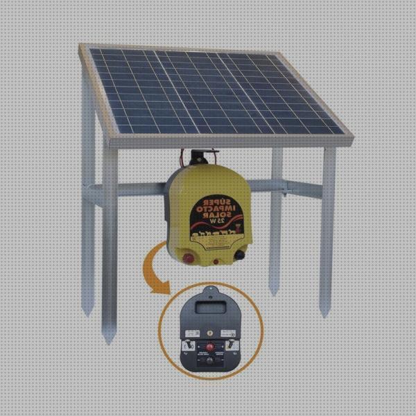 ¿Dónde poder comprar pastor placa solar Más sobre inversor solar 230v pastor eléctrico con placa solar?