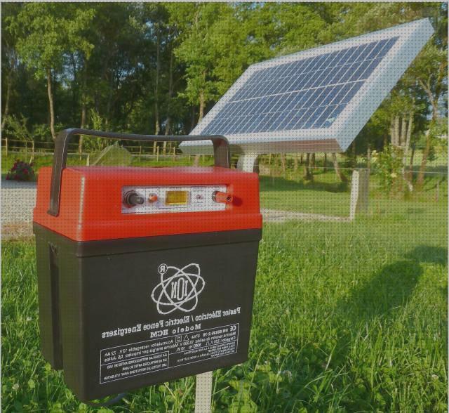 ¿Dónde poder comprar pastor placa solar Más sobre inversor solar 230v pastores con placa solar?