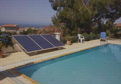 Review de las 14 mejores piscinas placas solares del mundo