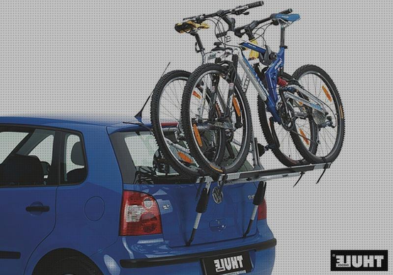 Las mejores marcas de coche deposito agua portabici thule 9105 compatible coches