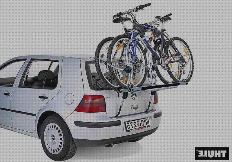 Los mejores 29 Portabici Thule 9105 Compatibles De Coches