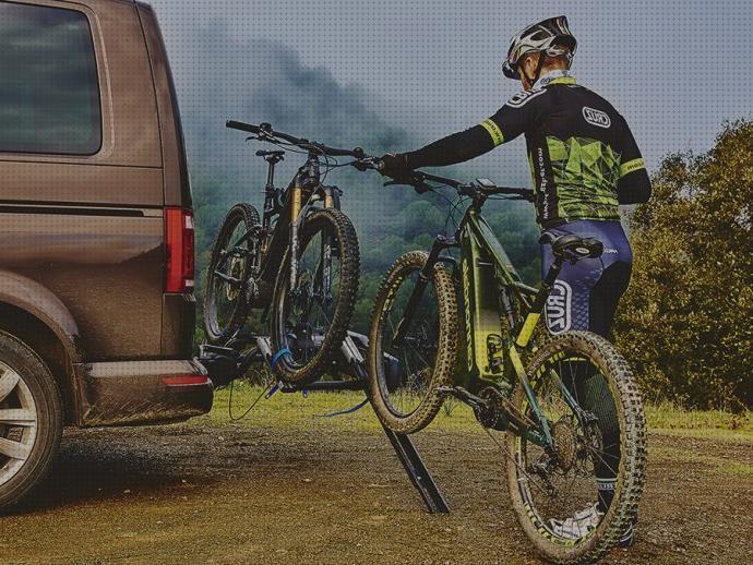 Las mejores marcas de portabicis furgoneta 4 bicicletas portabicis portabicis bola e bicicletas