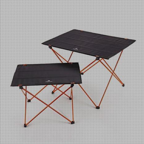 Review de portátil plegable mesa camping escritorio
