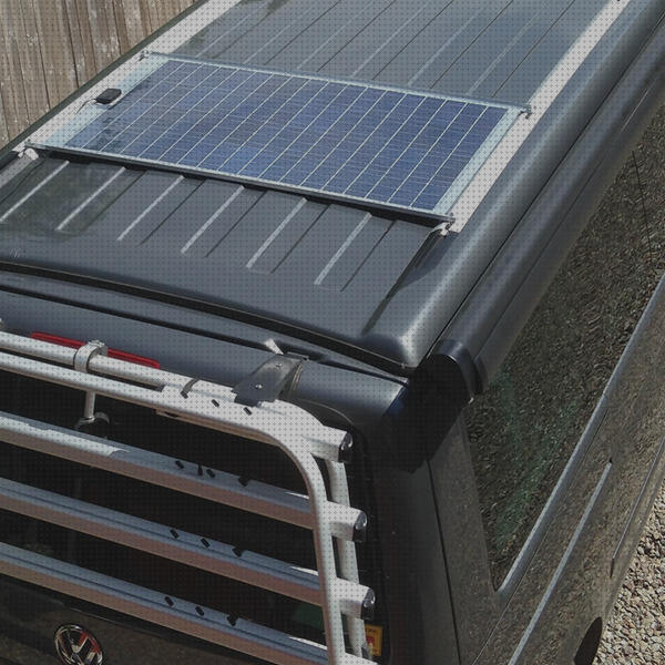 Review de set placa solar furgo