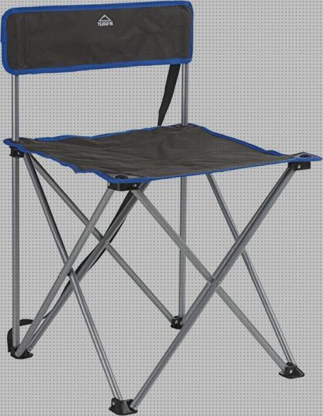 Review de silla camping mckinley