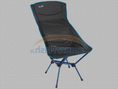 Review de silla de camping plegable quadra