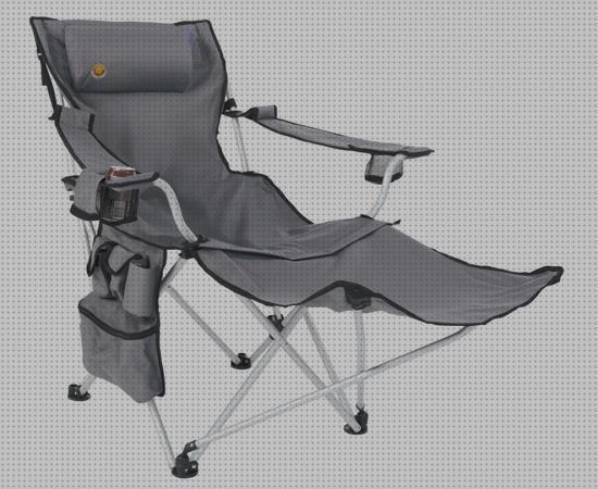 Las mejores marcas de sillas silla tumbona camping