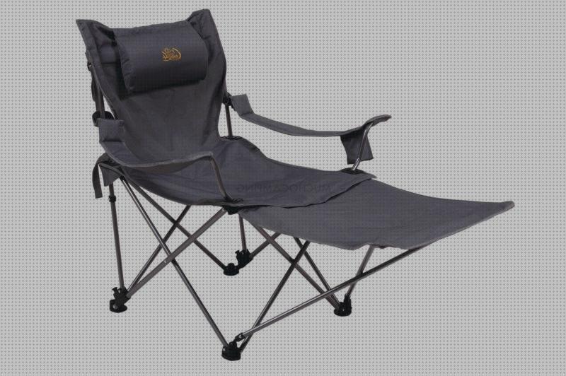 Las mejores sillas silla tumbona camping