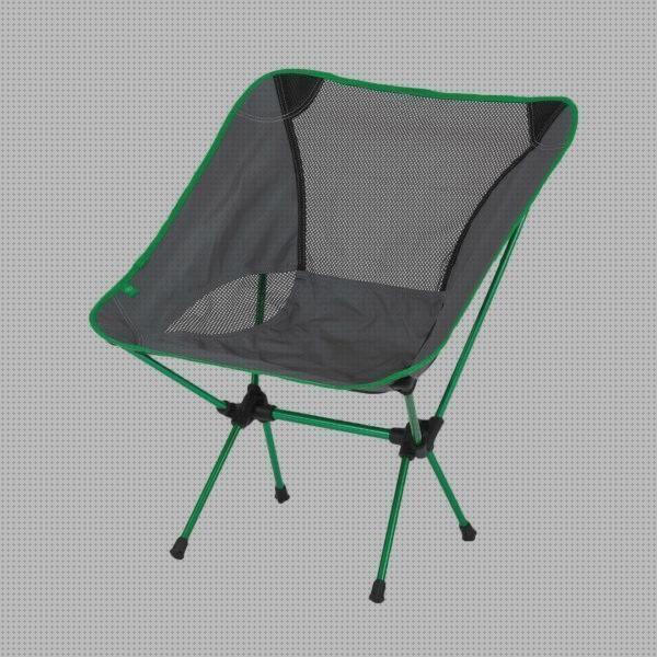 Review de sillas camping ligeras