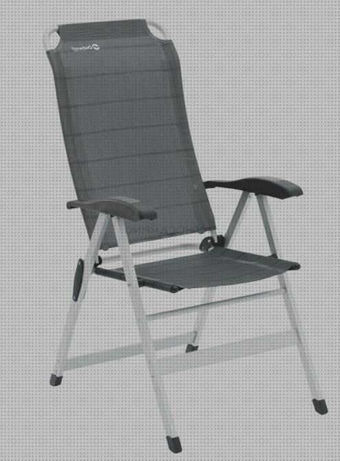 Review de sillas camping plegables aluminio