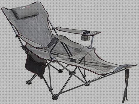 ¿Dónde poder comprar sillas sillas de camping reclinables?
