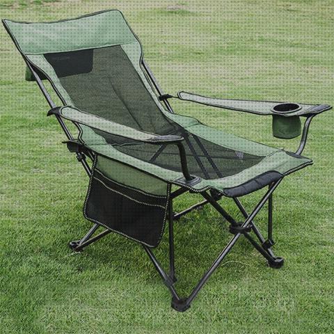 Las mejores marcas de sillas sillas de camping reclinables