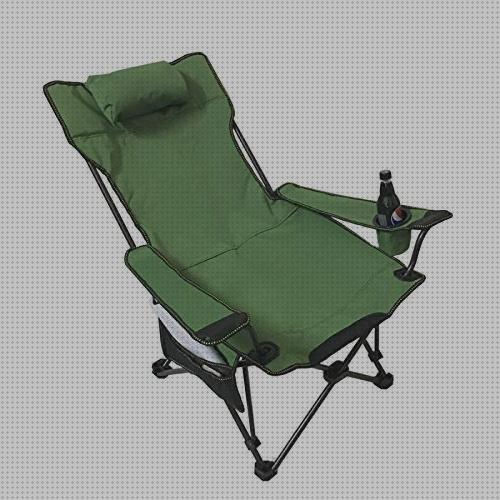 Las mejores sillas sillas de camping reclinables