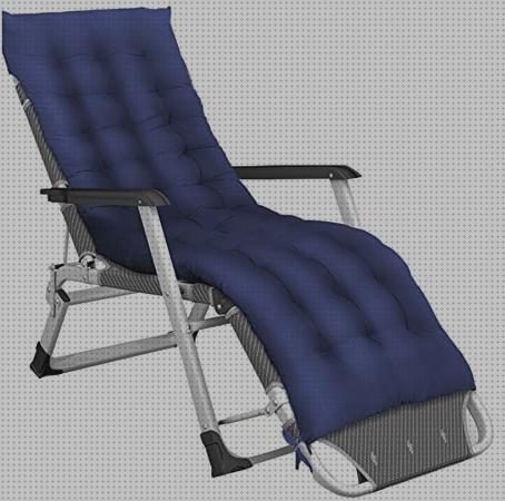 Review de sillas de camping reclinables