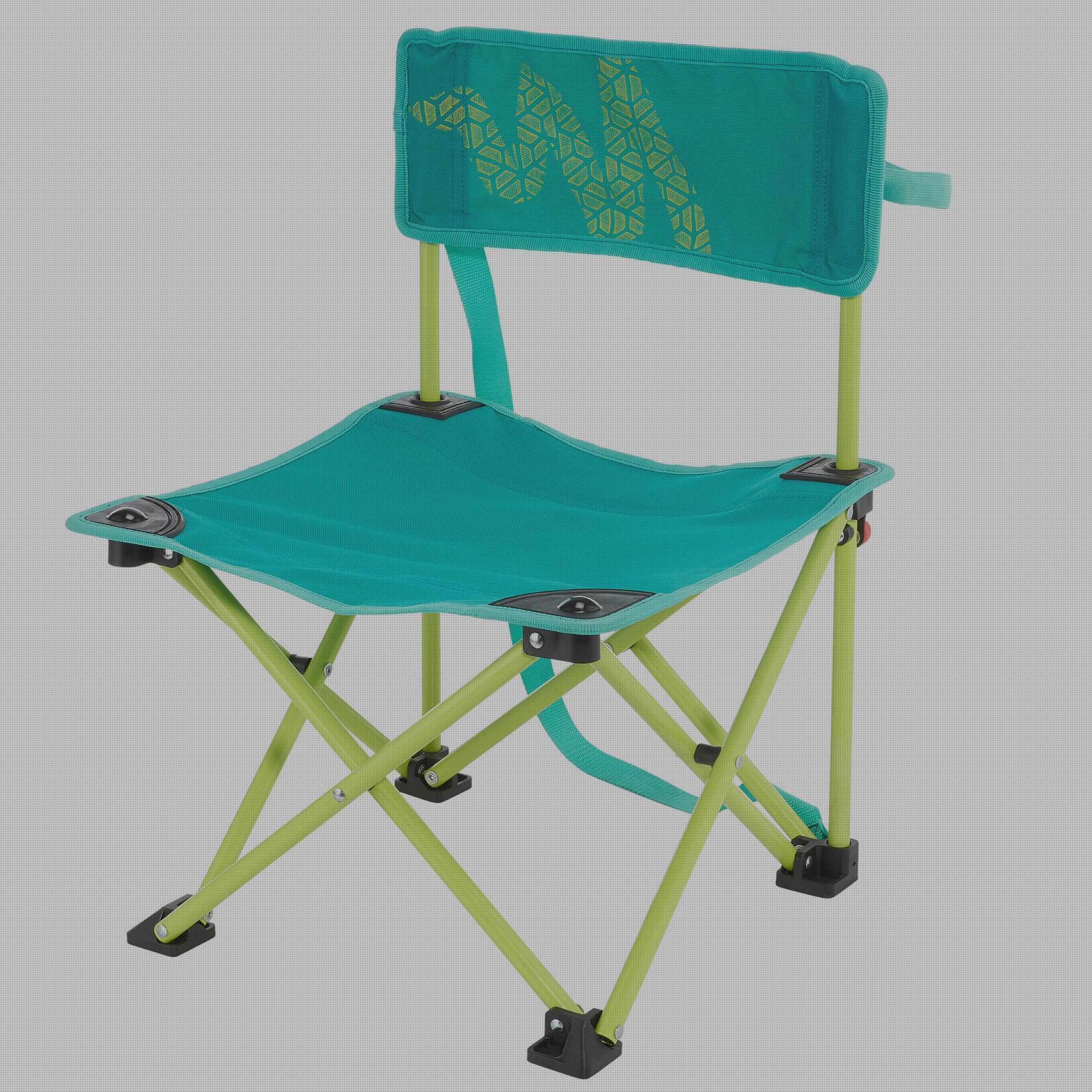 Review de sillas niño camping