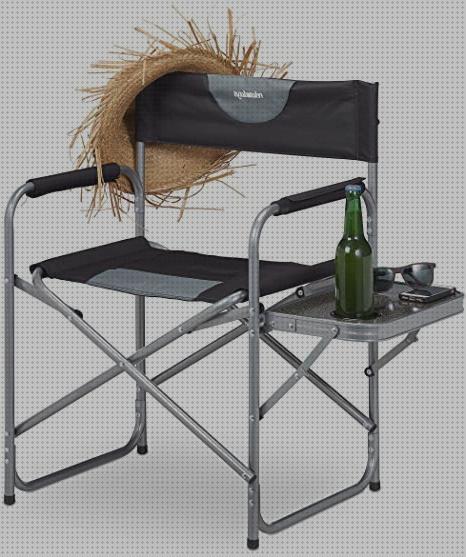 Review de sillas plastico camping