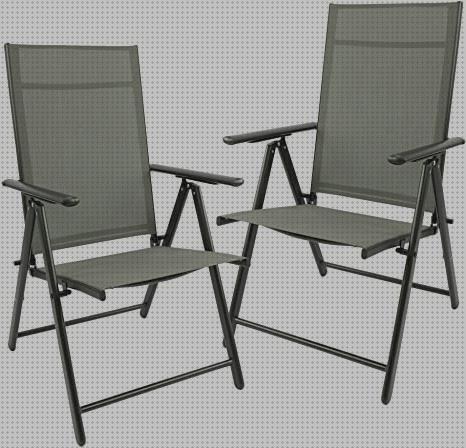 Las mejores marcas de sillas sillas plastico camping