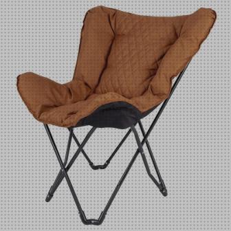 Review de sillas plegables camping colores estampadas