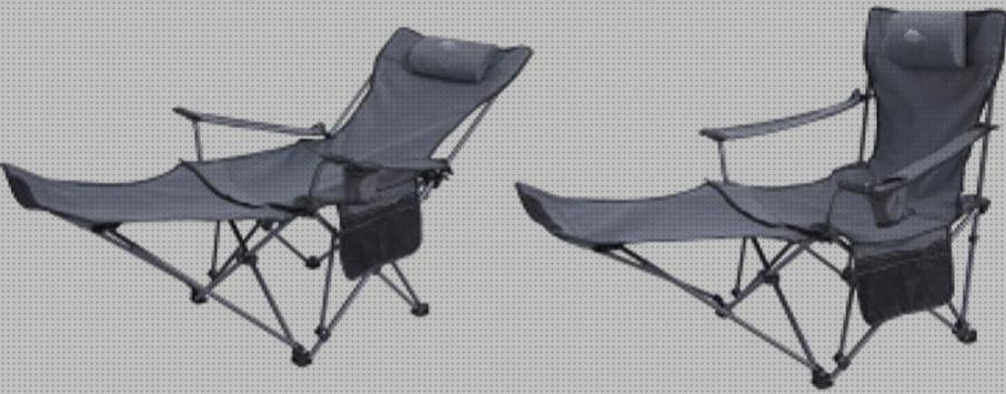 Las mejores sillas sillas tumbonas camping baratas