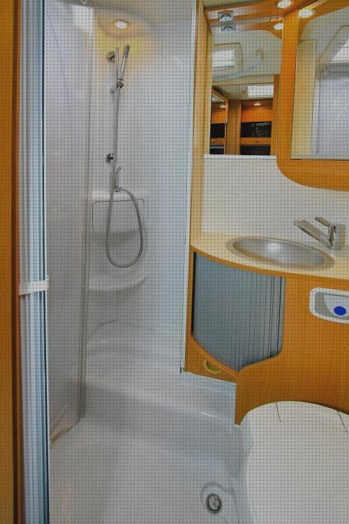 Review de los 13 mejores sistemas duchas camper