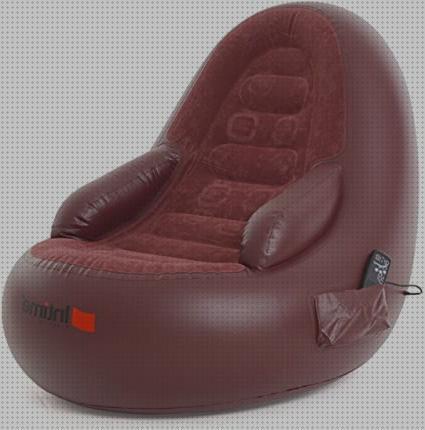 Review de sofa hinchable camping