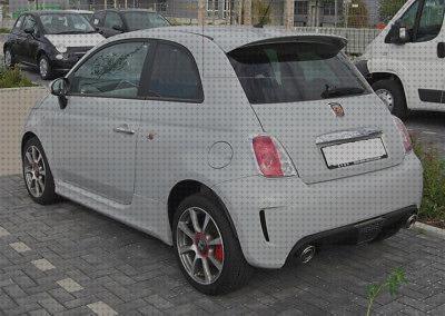 Review de spoiler fiat 500