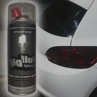 ¿Dónde poder comprar spray oscurecedor pilotos coche oscurecedor furgo spray oscurecedor de pilotos?