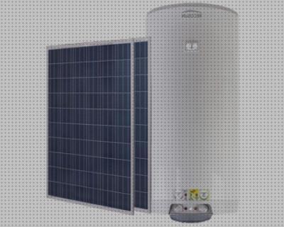 Review de termo ducha panel solar