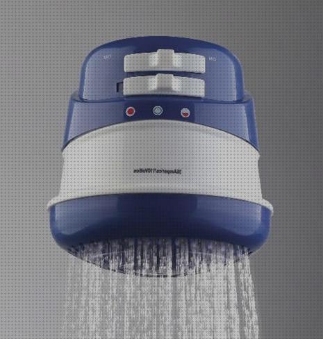 Review de termo ducha portátil de agua