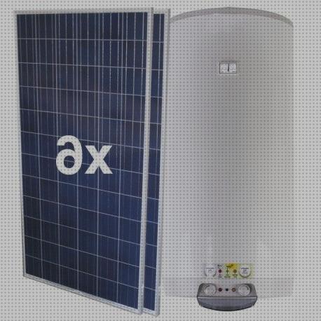 ¿Dónde poder comprar calefacciones termo eléctrico con placa solar?