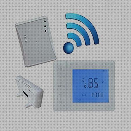 Los 20 Mejores termostatos boiler calefacciones