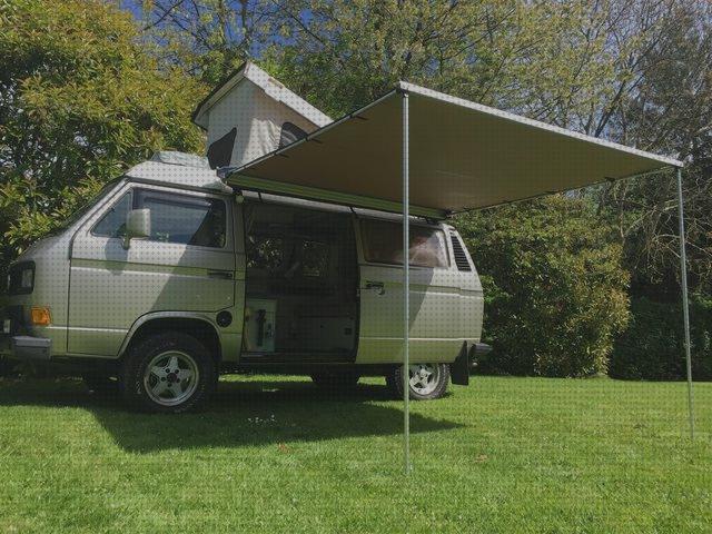 Review de toldo furgoneta camper