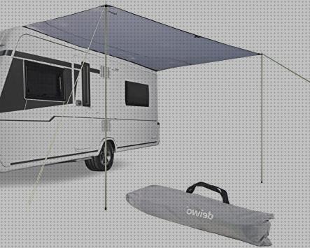 ¿Dónde poder comprar toldo furgoneta toldo plegable caravana?