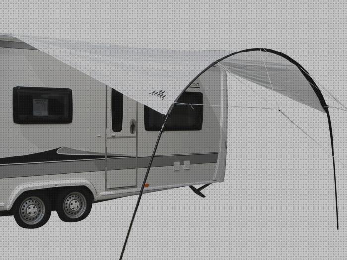 Las mejores marcas de toldo furgoneta toldo plegable caravana